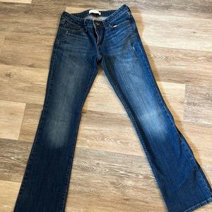 Levi’s Low Boot Cute 545 Jeans Size 4M.